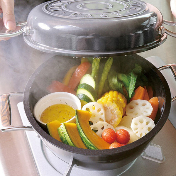 【お取り寄せ/送料無料】HAMON 薄桜【ガス火専用】