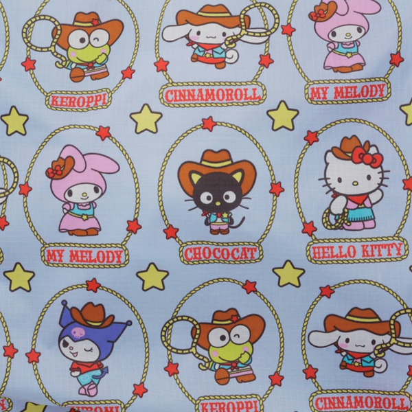 STANDARD BAGGU ハローキティ & Friends Western【メール便は送料無料 / 日時指定不可】