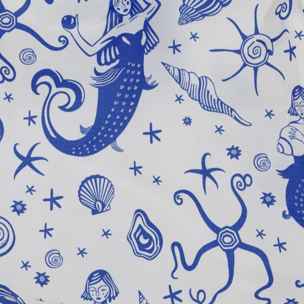 BABY BAGGU  マーメイド 2025SU【メール便は送料無料 / 日時指定不可】