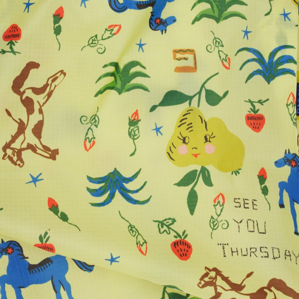 STANDARD BAGGU プレイリー 2025FA【メール便は送料無料 / 日時指定不可】