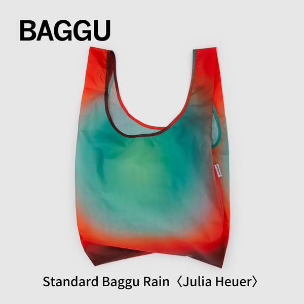 【入荷未定】STANDARD BAGGU Rain ＜Julia Heuer＞ 【メール便は送料無料 / 日時指定不可】