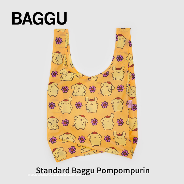 STANDARD BAGGU ポムポムプリン【メール便は送料無料 / 日時指定不可】