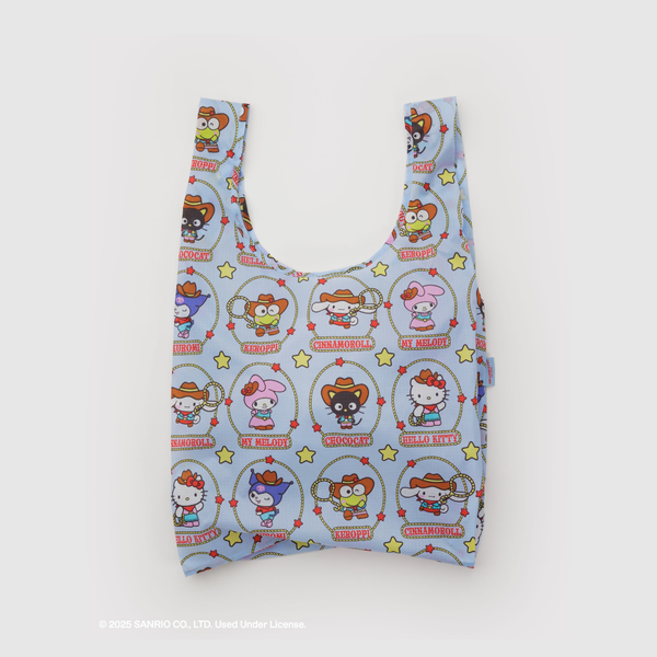 STANDARD BAGGU ハローキティ & Friends Western【メール便は送料無料 / 日時指定不可】