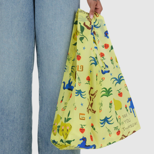 STANDARD BAGGU プレイリー 2025FA【メール便は送料無料 / 日時指定不可】