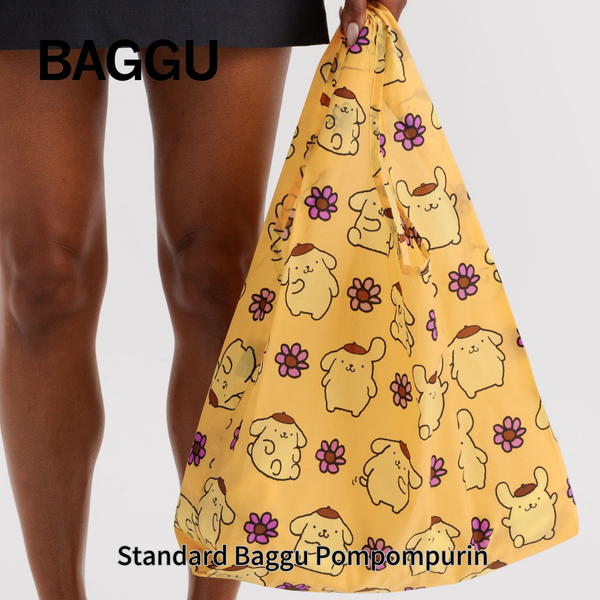 STANDARD BAGGU ポムポムプリン【メール便は送料無料 / 日時指定不可】