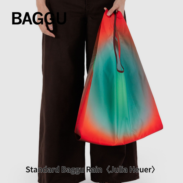 【入荷未定】STANDARD BAGGU Rain ＜Julia Heuer＞ 【メール便は送料無料 / 日時指定不可】