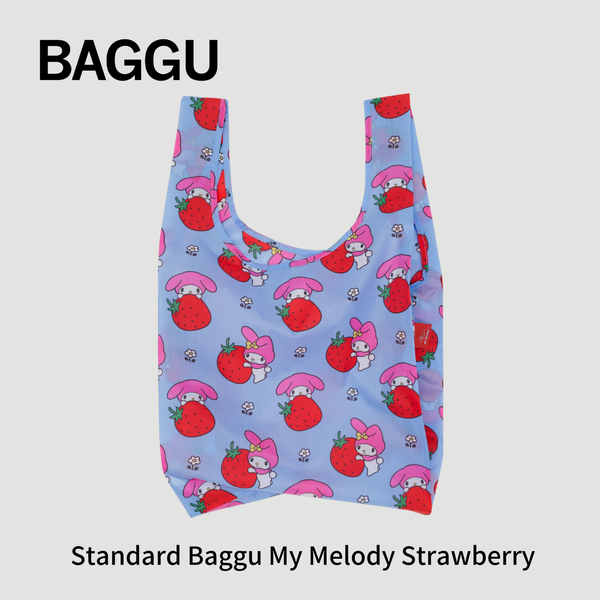 STANDARD BAGGU マイメロディ Strawberry【メール便は送料無料 / 日時指定不可】