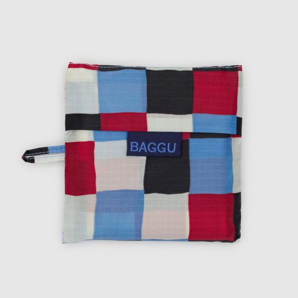STANDARD BAGGU ペイントチェック 2025FA【メール便は送料無料 / 日時指定不可】