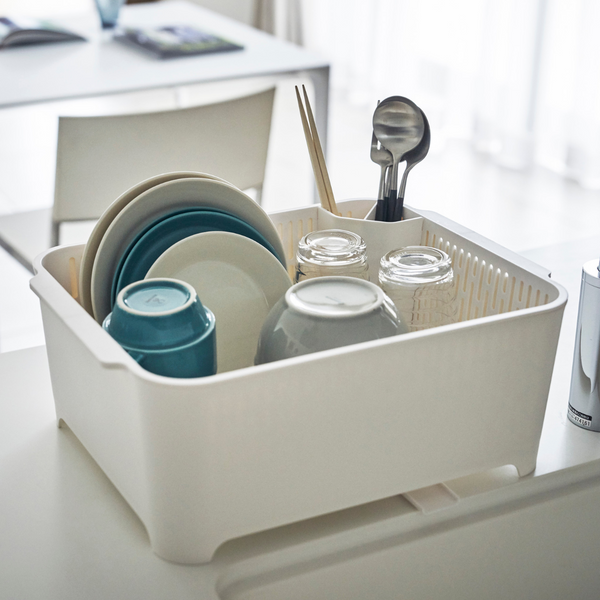 水切りセット タワー 山崎実業 tower 03589　ホワイト