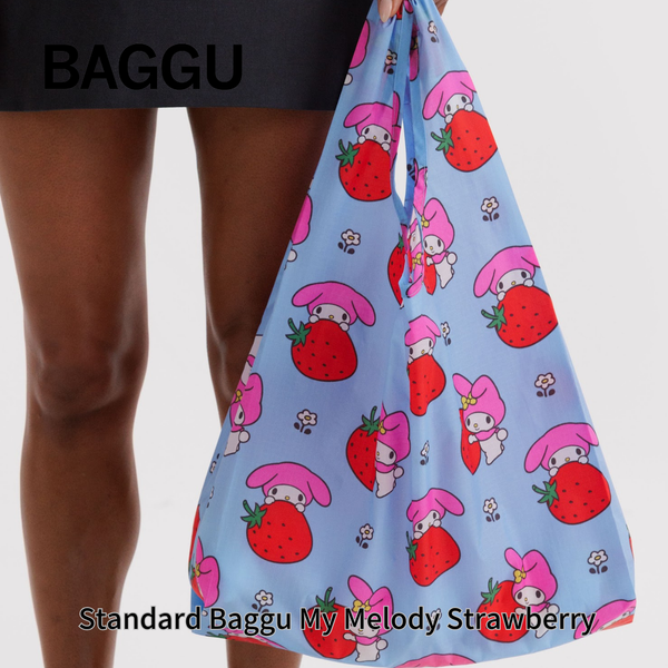 STANDARD BAGGU マイメロディ Strawberry【メール便は送料無料 / 日時指定不可】