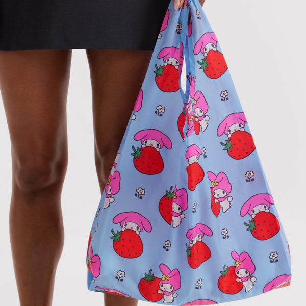 STANDARD BAGGU マイメロディ Strawberry【メール便は送料無料 / 日時指定不可】