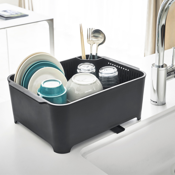 水切りセット タワー 山崎実業 tower 03589　ホワイト