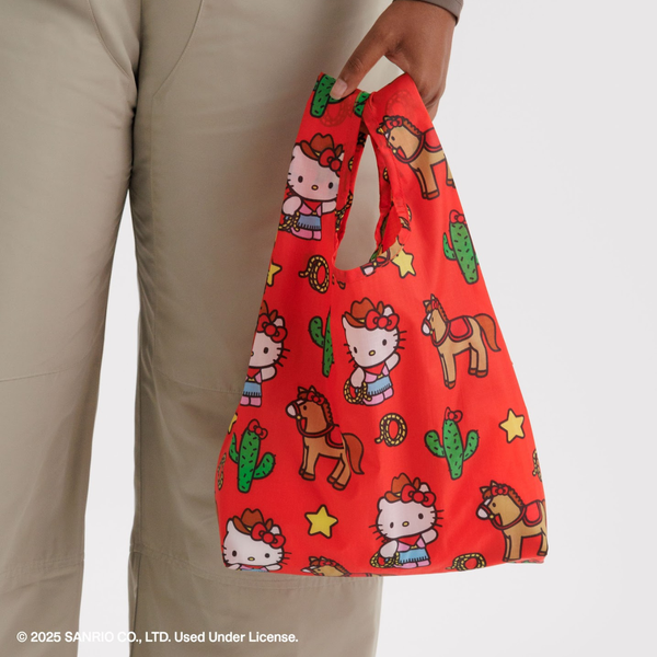 【入荷未定】BABY BAGGU ハローキティ Western【メール便は送料無料 / 日時指定不可】
