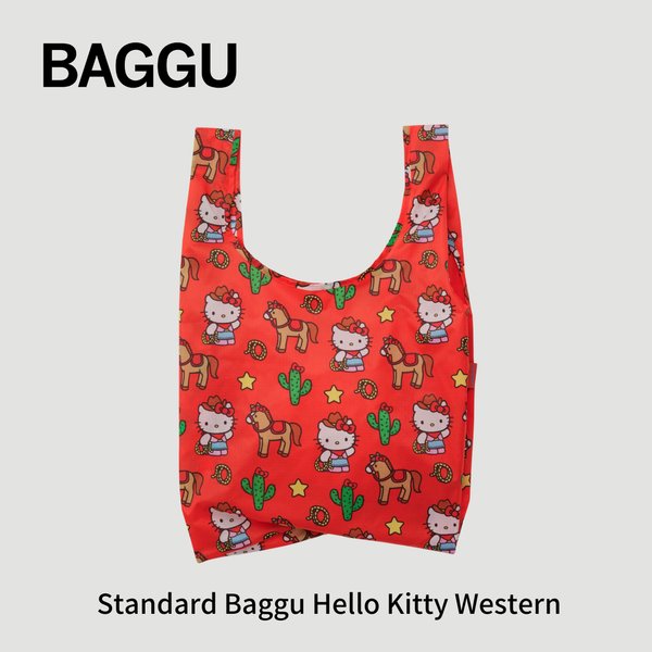 STANDARD BAGGU ハローキティ Western【メール便は送料無料 / 日時指定不可】