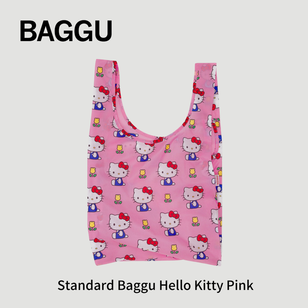 【入荷未定】STANDARD BAGGU ハローキティPink【メール便は送料無料 / 日時指定不可】