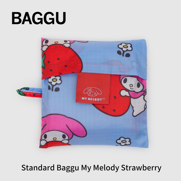 STANDARD BAGGU マイメロディ Strawberry【メール便は送料無料 / 日時指定不可】