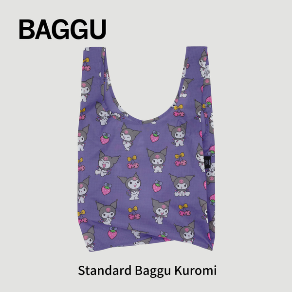 STANDARD BAGGU クロミ【メール便は送料無料 / 日時指定不可】