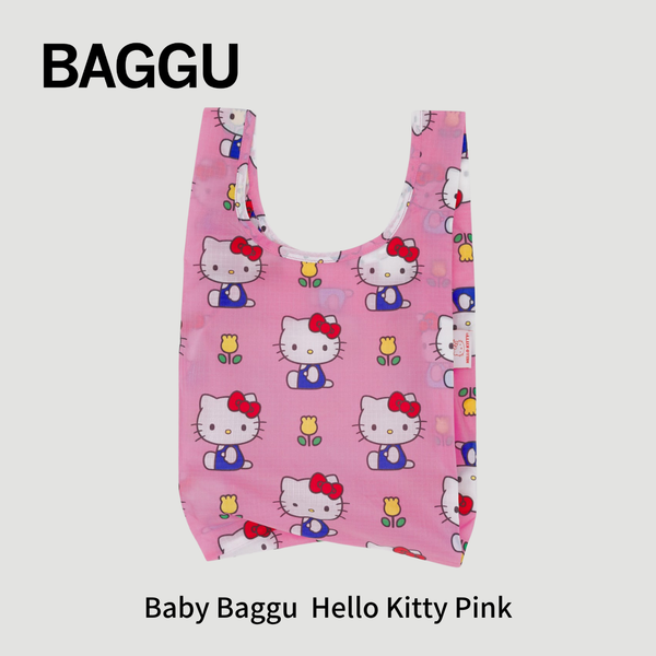 【入荷未定】BABY BAGGU ハローキティPink