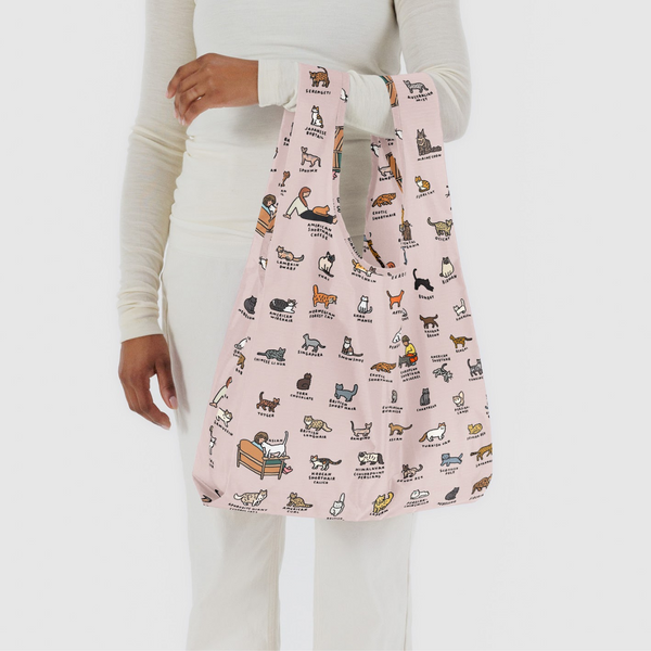 STANDARD BAGGU CATS ＜ZERO PRE ZERO＞ 【メール便は送料無料 / 日時指定不可】 - 鍋・フライパン・キッチン用品と雑貨の専門店 『NABESTORE』