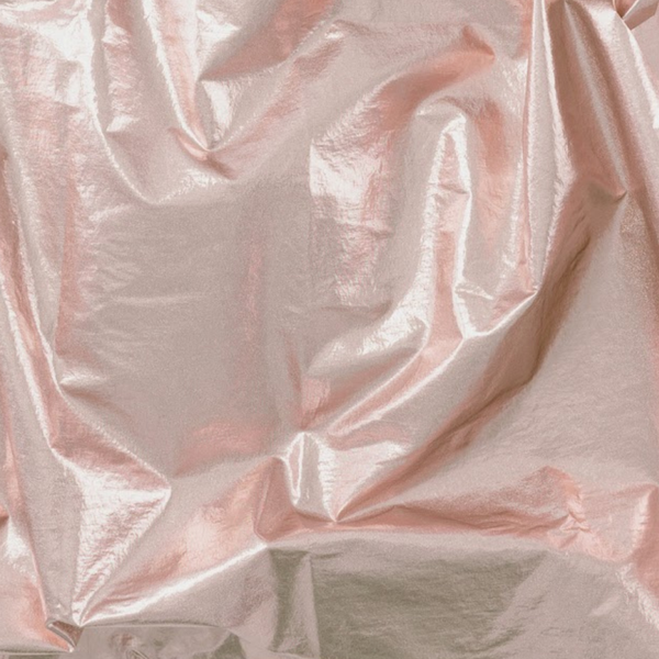 【再入荷】STANDARD BAGGU メタリックピンクゴールド【メール便は送料無料 / 日時指定不可】