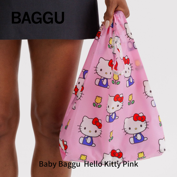 【入荷未定】BABY BAGGU ハローキティPink