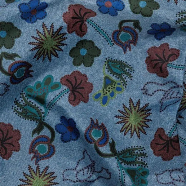 STANDARD BAGGU デニムバード 2024SU【メール便 送料無料】