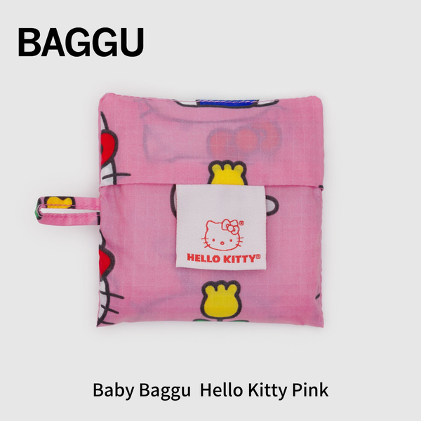 【入荷未定】BABY BAGGU ハローキティPink