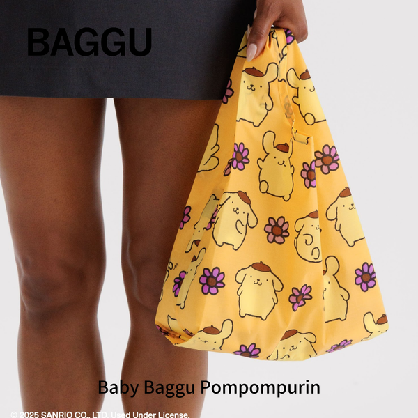 BABY BAGGU ポムポムプリン【メール便は送料無料 / 日時指定不可】 - 鍋・フライパン・キッチン用品と雑貨の専門店 『NABESTORE』