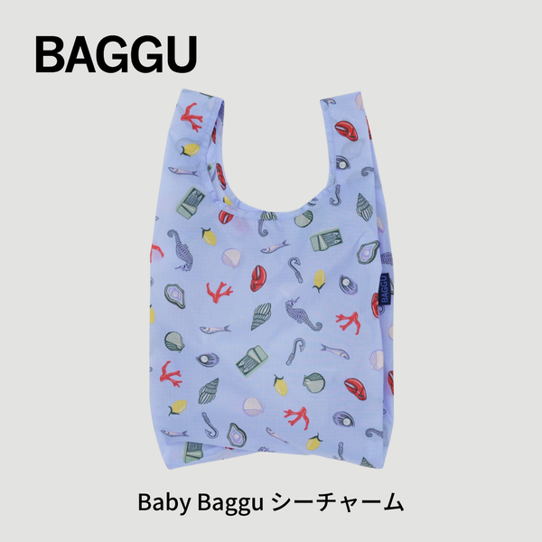 BABY BAGGU  シーチャーム 2025SU【メール便は送料無料 / 日時指定不可】