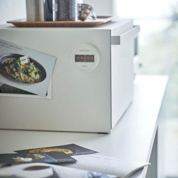 ブレッドケース タワー 山崎実業 tower 4353