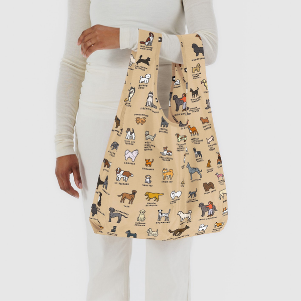 【入荷未定】STANDARD BAGGU DOGS ＜ZERO PRE ZERO＞ 【メール便は送料無料 / 日時指定不可】