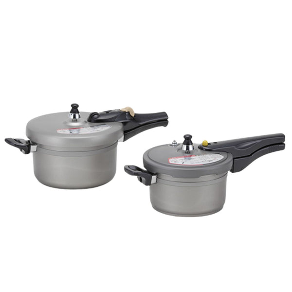 【送料無料】IHリブロン圧力鍋2.8L(4合炊き)　IH・ガス対応