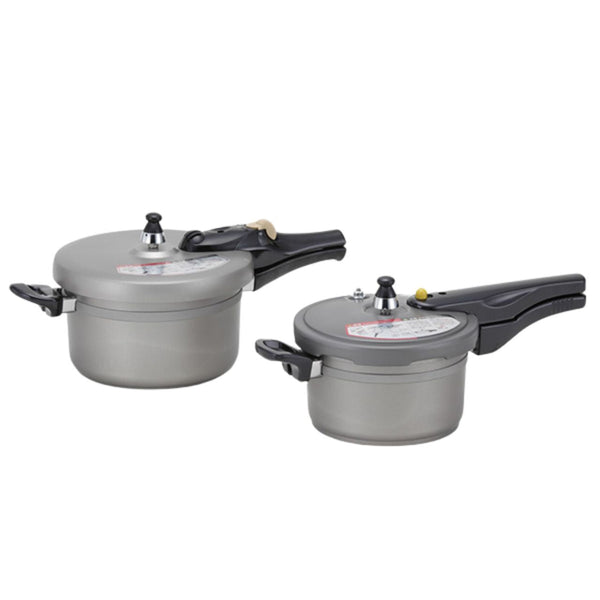 【再入荷は3月以降】IHリブロン圧力鍋4.5L(8合炊き)　IH・ガス対応【送料無料】