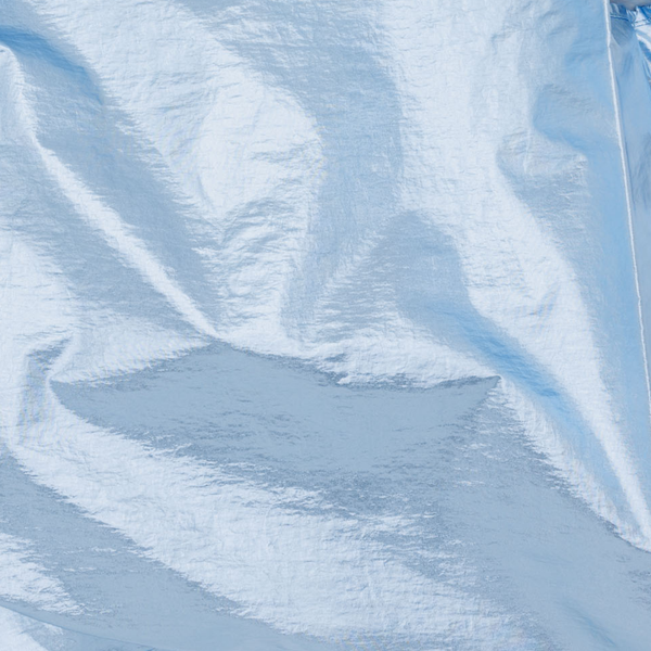 STANDARD BAGGU メタリックライトブルー【メール便は送料無料 / 日時指定不可】