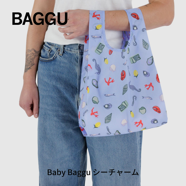 BABY BAGGU  シーチャーム 2025SU【メール便は送料無料 / 日時指定不可】