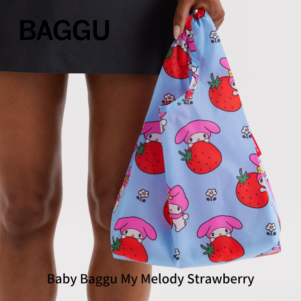 BABY BAGGU マイメロディ Strawberry【メール便は送料無料 / 日時指定不可】
