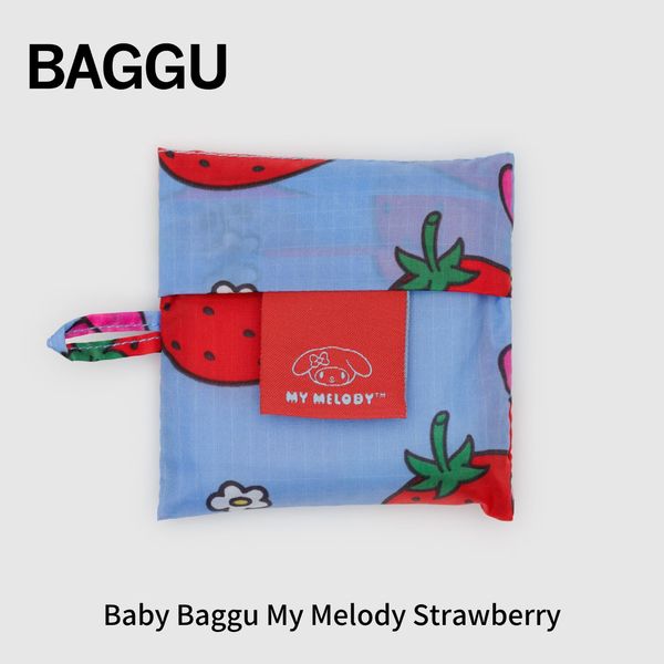 BABY BAGGU マイメロディ Strawberry【メール便は送料無料 / 日時指定不可】
