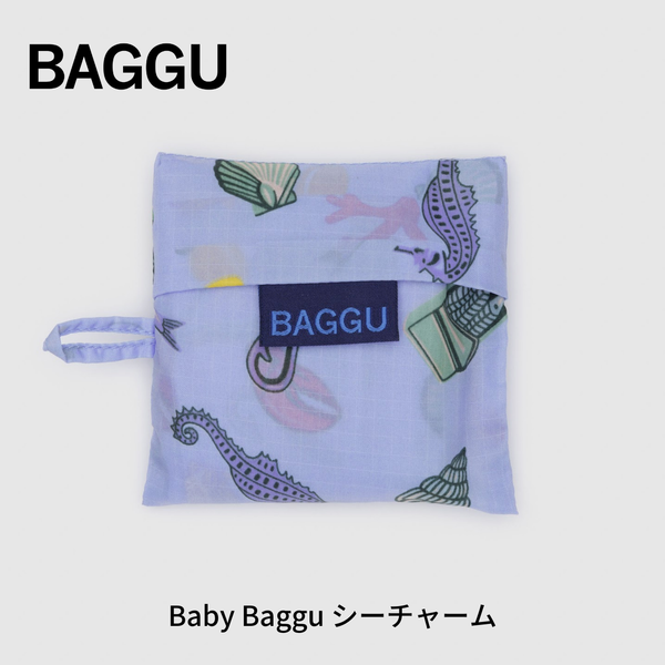BABY BAGGU  シーチャーム 2025SU【メール便は送料無料 / 日時指定不可】