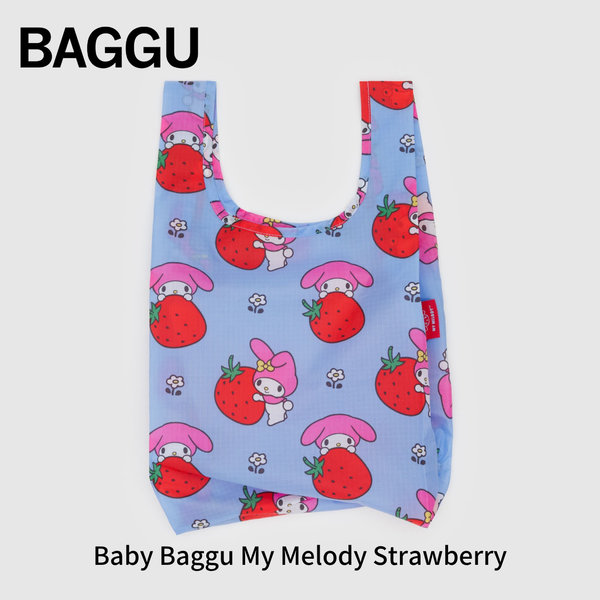 BABY BAGGU マイメロディ Strawberry【メール便は送料無料 / 日時指定不可】