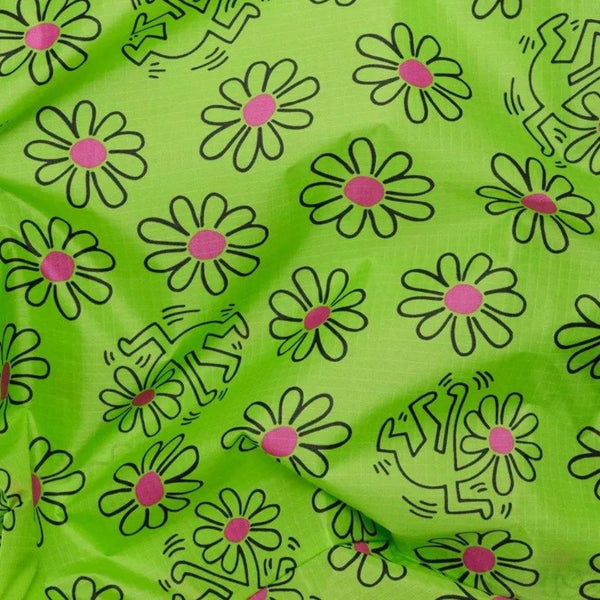 BABY BAGGU  KEITH HARING FLOWER 2024SU【メール便は送料無料 / 日時指定不可】 - 鍋・フライパン・キッチン用品と雑貨の専門店 『NABESTORE』