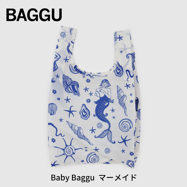 BABY BAGGU  マーメイド 2025SU【メール便は送料無料 / 日時指定不可】
