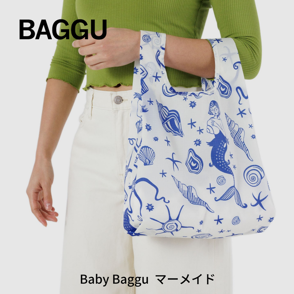 BABY BAGGU  マーメイド 2025SU【メール便は送料無料 / 日時指定不可】