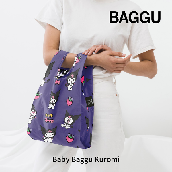 【入荷未定】BABY BAGGU クロミ【メール便は送料無料 / 日時指定不可】