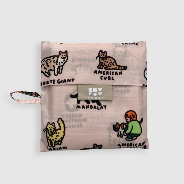 STANDARD BAGGU CATS ＜ZERO PRE ZERO＞ 【メール便は送料無料 / 日時指定不可】 - 鍋・フライパン・キッチン用品と雑貨の専門店 『NABESTORE』