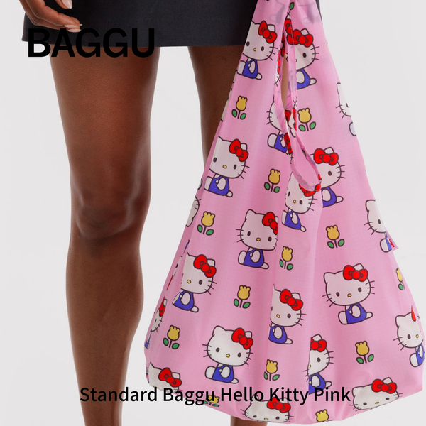 【入荷未定】STANDARD BAGGU ハローキティPink【メール便は送料無料 / 日時指定不可】