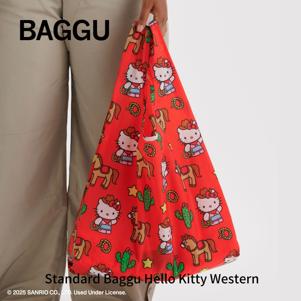 STANDARD BAGGU ハローキティ Western【メール便は送料無料 / 日時指定不可】