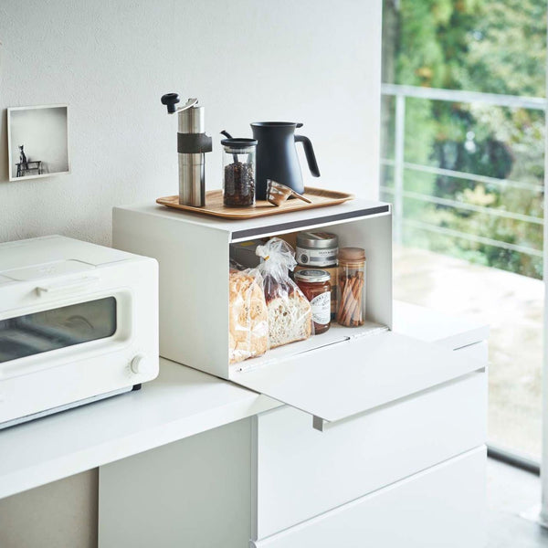 ブレッドケース タワー 山崎実業 tower 4353