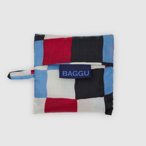 BABY BAGGU  ペイントチェック 2025FA【メール便は送料無料 / 日時指定不可】