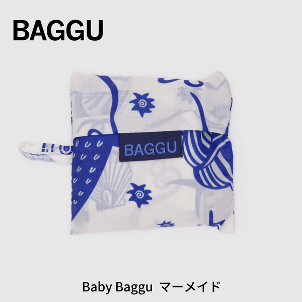 BABY BAGGU  マーメイド 2025SU【メール便は送料無料 / 日時指定不可】