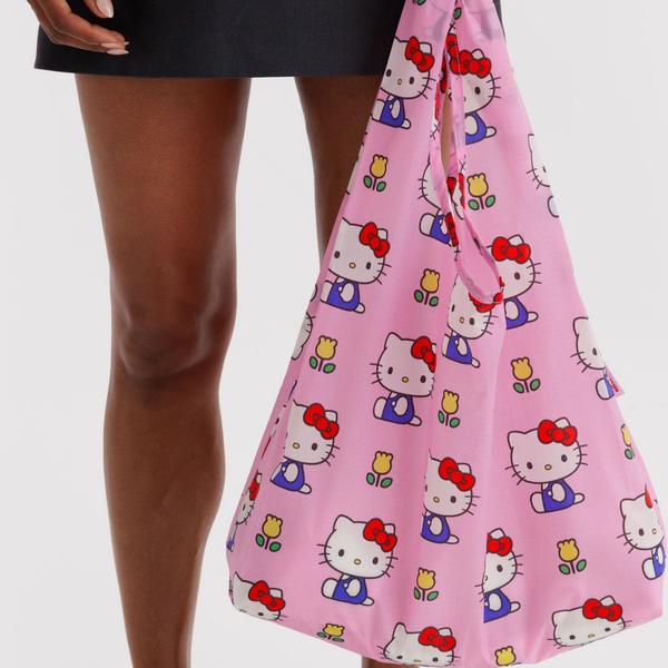 【入荷未定】STANDARD BAGGU ハローキティPink【メール便は送料無料 / 日時指定不可】